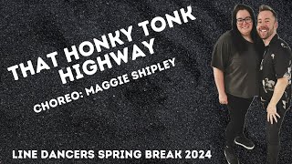 That Honky Tonk Highway — DEMO — LDSB24