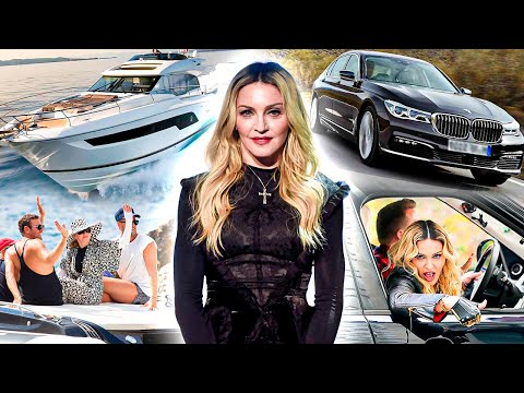 Video: Madonna Net Worth: Wiki, Verheiratet, Familie, Hochzeit, Gehalt, Geschwister