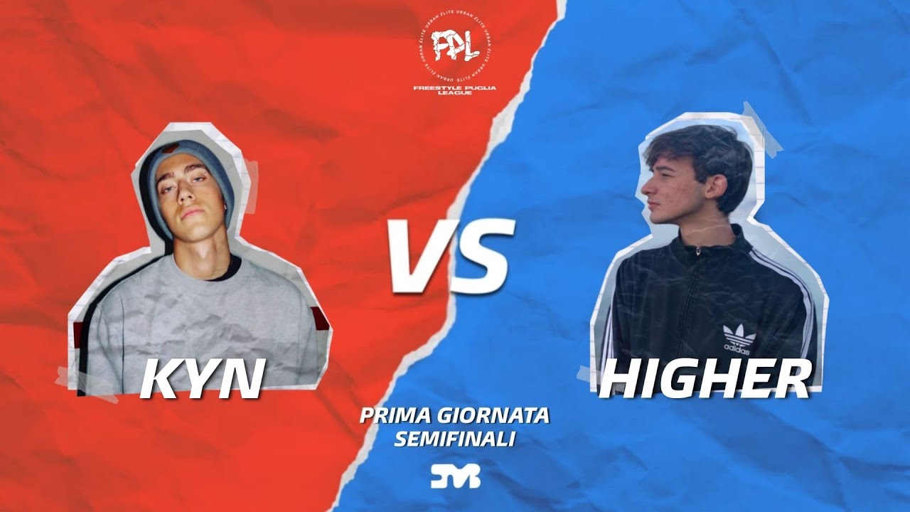 Kyn vs Higher - FPL ( Prima giornata) - Semifinale