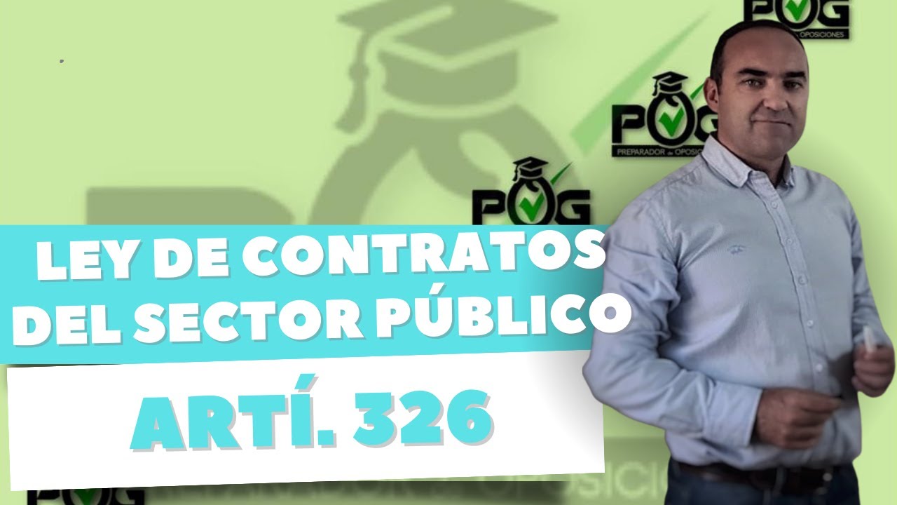 LEY DE CONTRATOS📝👩🏻‍💼MESAS DE CONTRATACIÓN - YouTube