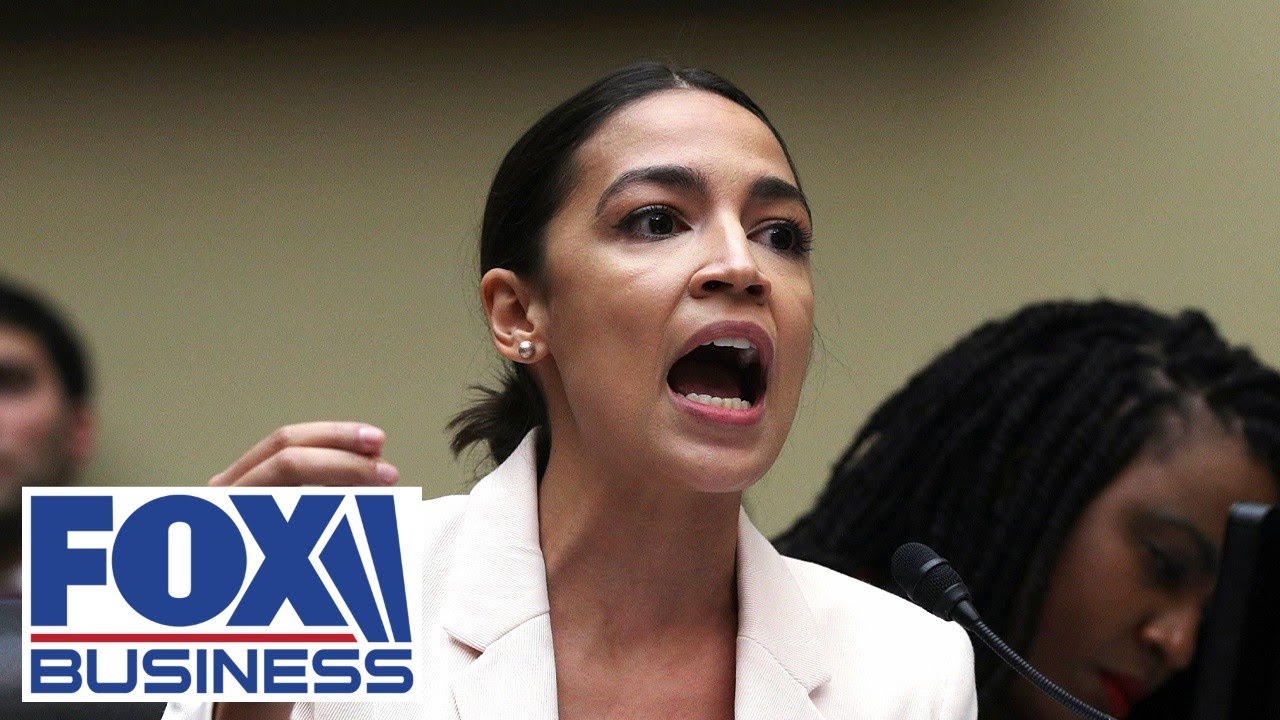 Steve Forbes tears into AOC claiming price gouging is fueling inflation