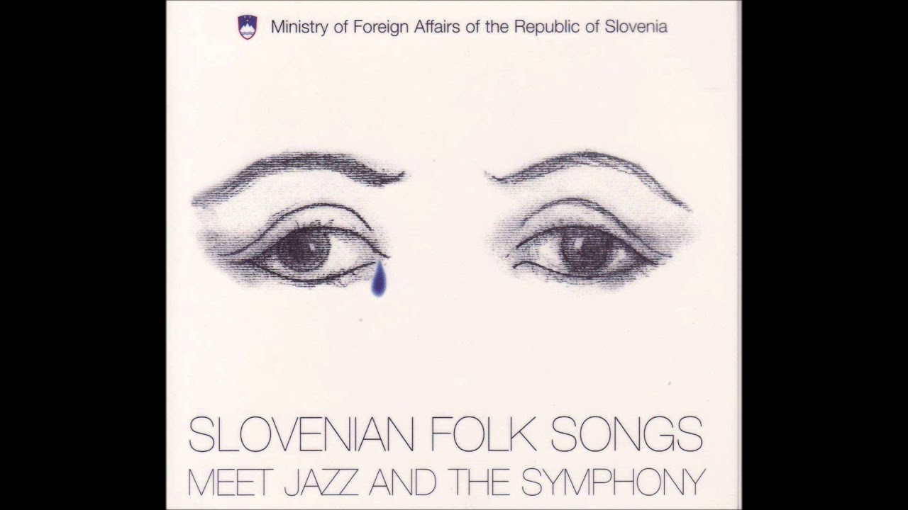 Janez Gregorc & The RTV Slovenia Symphony Orchestra - Kaj ti je deklica [HD]