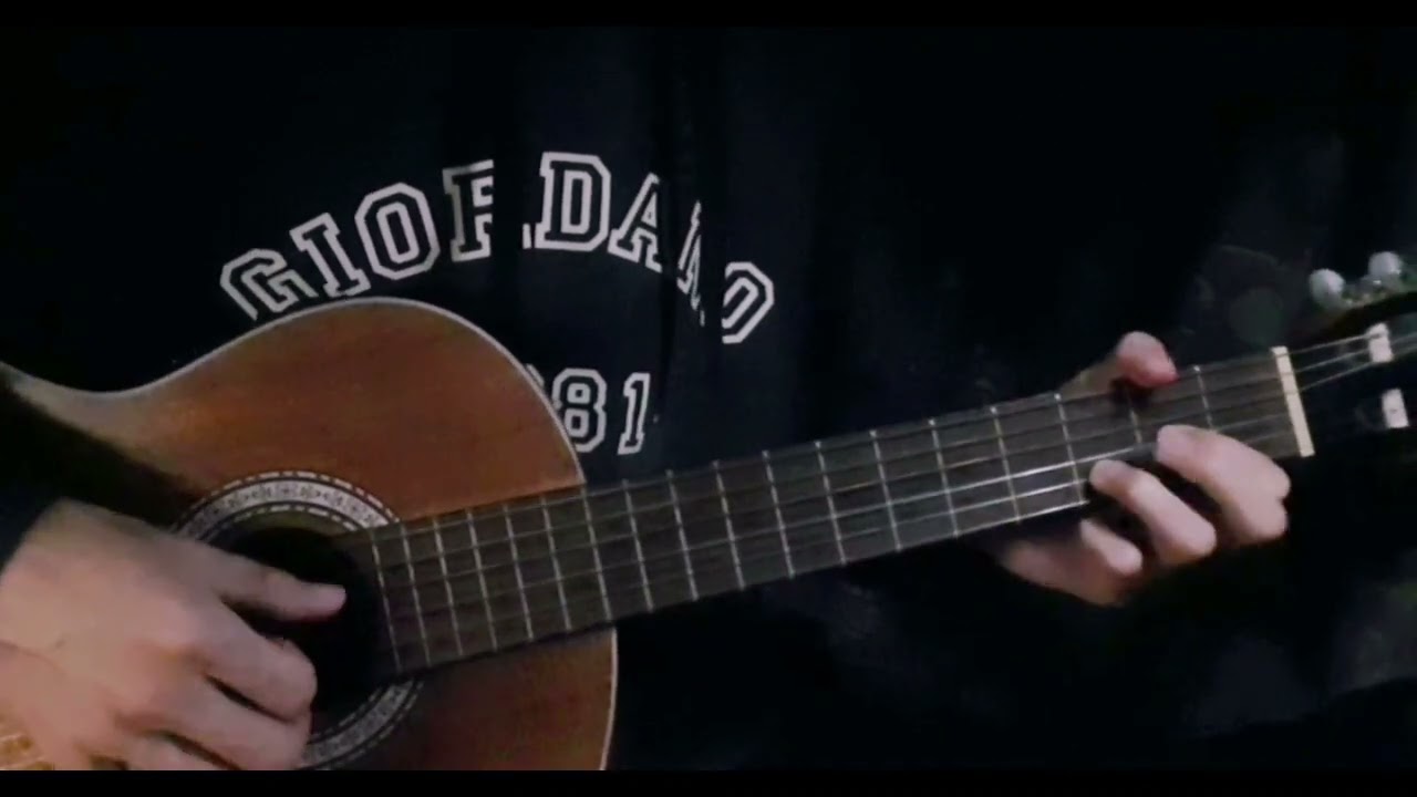 Gochiusa OST - Zutto Issho ni — Anime Music Guitar Cover