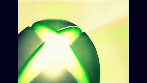 Xbox in Cross Processing G-Major