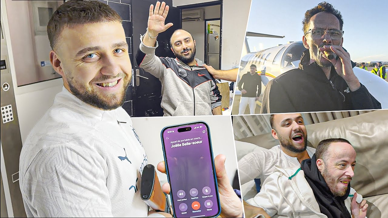 LA FIN ET LE DÉBUT D'UNE AVENTURE #VLOGVIE 020