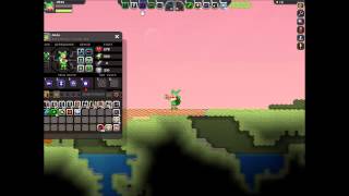 starbound anti gravity morphball glitch
