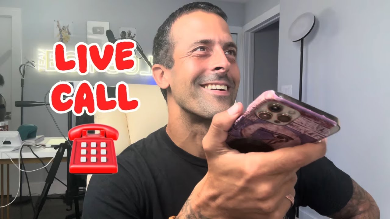 Назначение встречи по холодному звонку в режиме реального времени