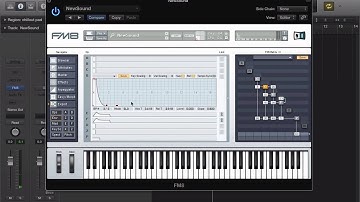 NI FM8 - Chill Pad Design - How To Tutorial