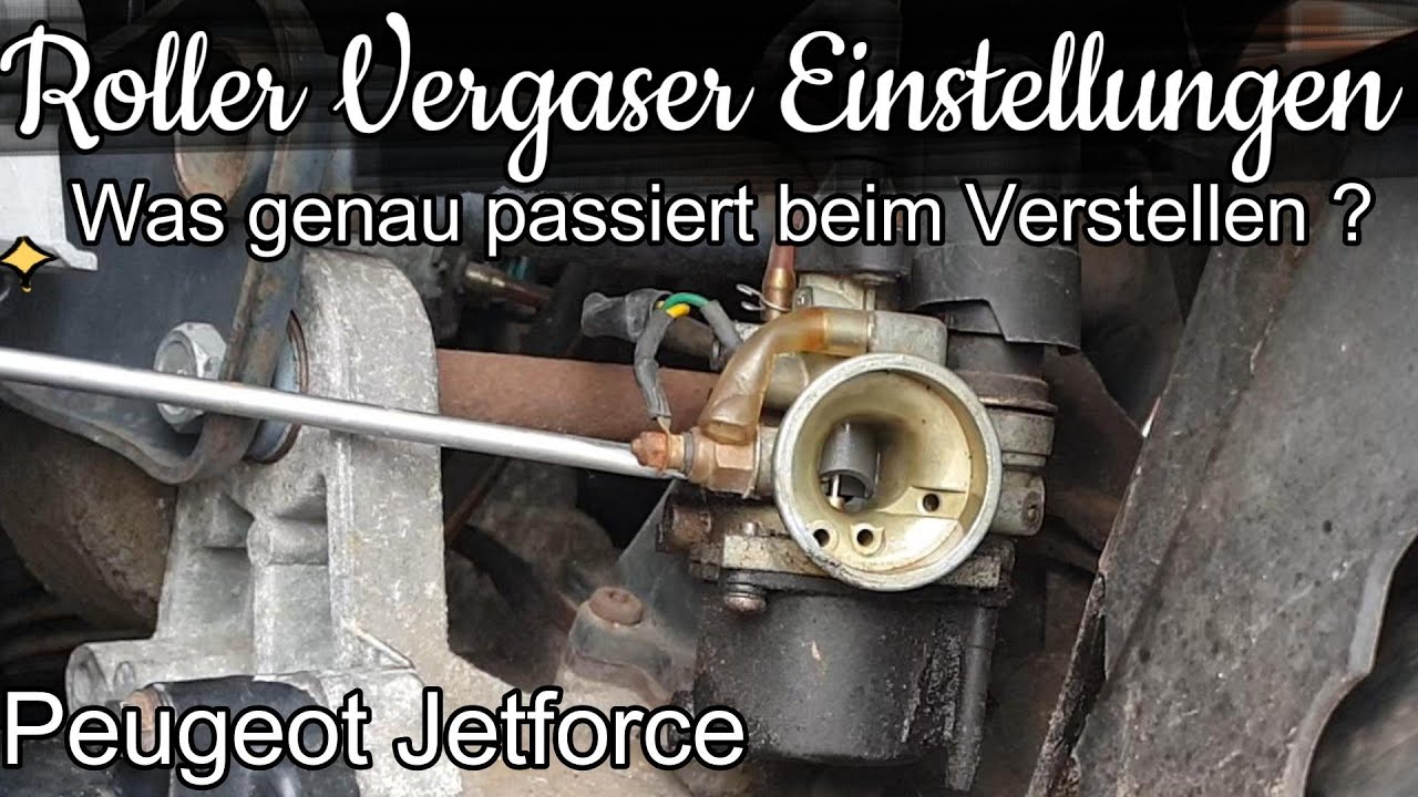 Roller Vergaser Einstellungen Scooter Carburetor Settings YouTube roller-vergaser-einstellungen-scooter-carburetor-settings-youtube