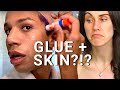 Esthetician Reacts To EXTRA 70-Step Drag Transformation | RuPaul’s Star Naomi Smalls Skincare