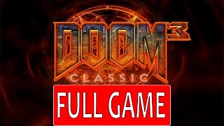 Doom 3 | Classic Doom mod | Longplay