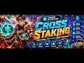 CROSS STAKING FULL EXPLANATION