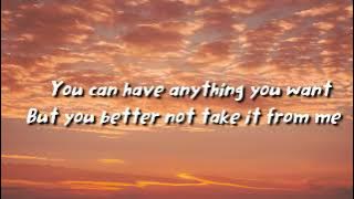 Guns N' Roses - Welcome To The Jungle (lyrics)