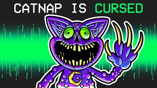 Catnap is CURSED!! (Poppy Playtime Chapter 3)