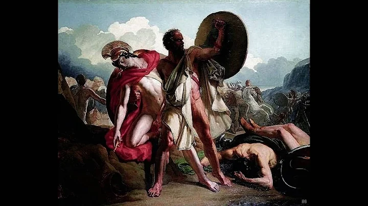 The Iliad Crash Course