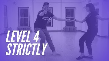Uptown Swing Level 4 (Strictly) 4/3/2025