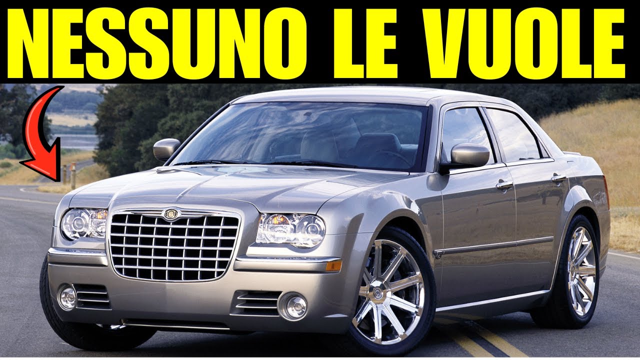 10 Auto Usate Sono un Affare Reale (Non per Tutti)