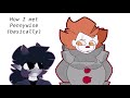 How I met Pennywise // sh*tpost animatic