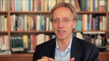 Science Lives: Robbert Dijkgraaf