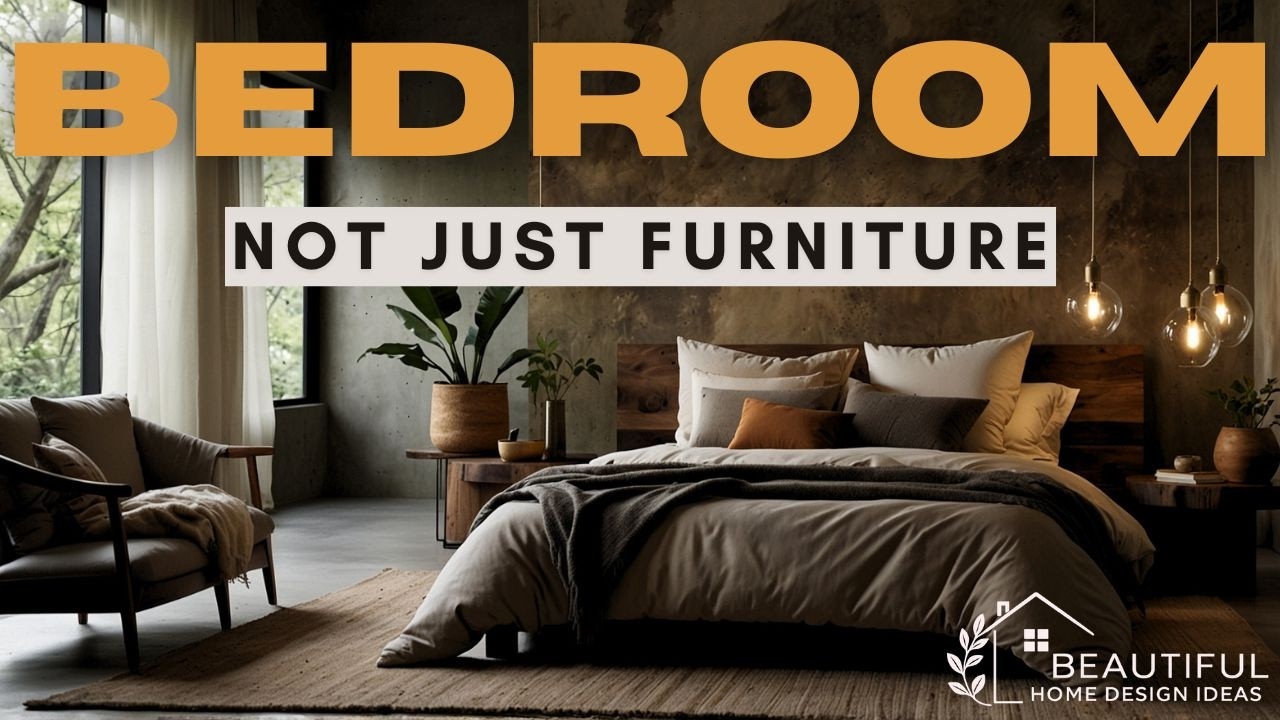 2026 Interior Design Trends | Luxury Bedroom Design, Stylish Bed ...