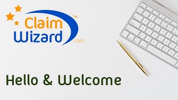 ClaimWizard Action Item Workflow Course - Hello and Welcome
