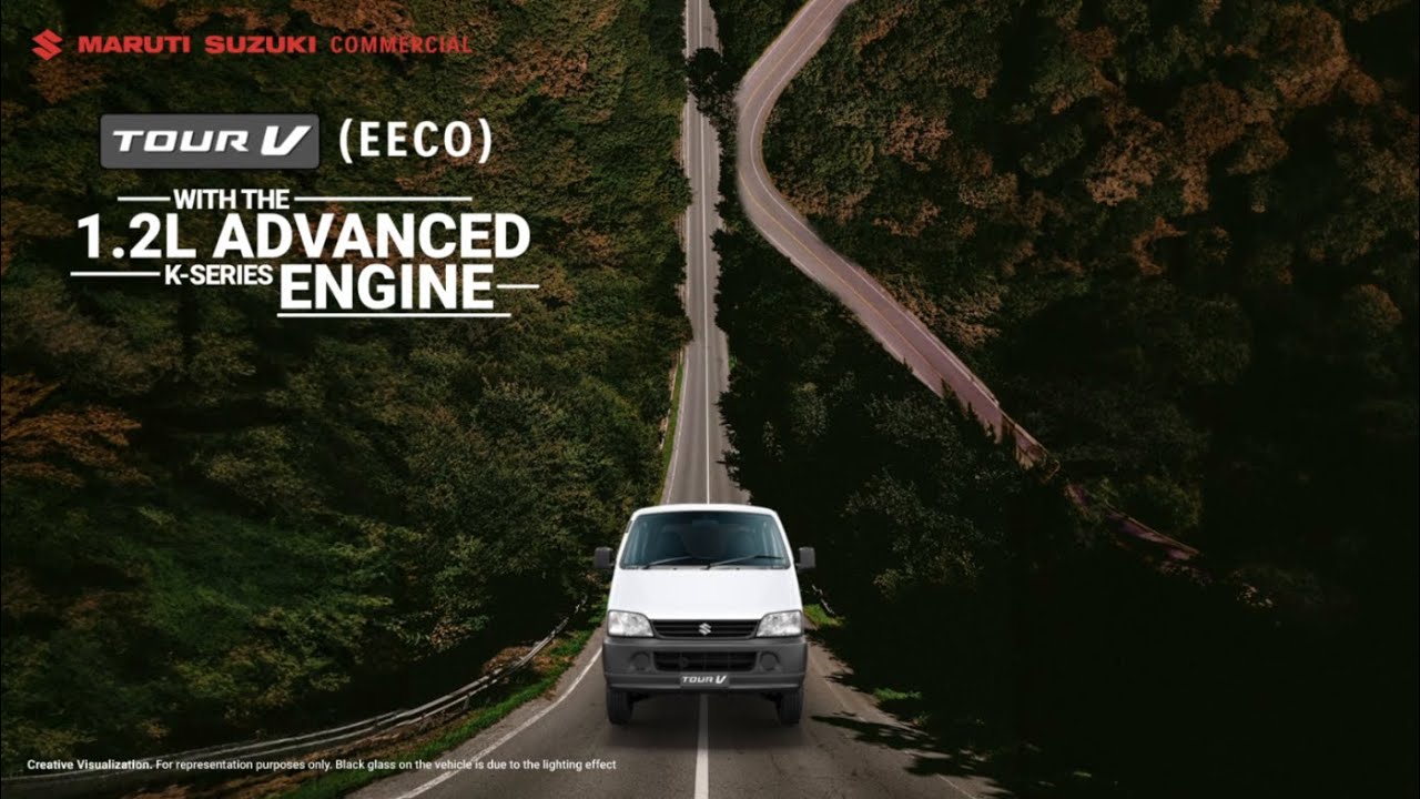 Go further, faster with the Tour V (EECO)
