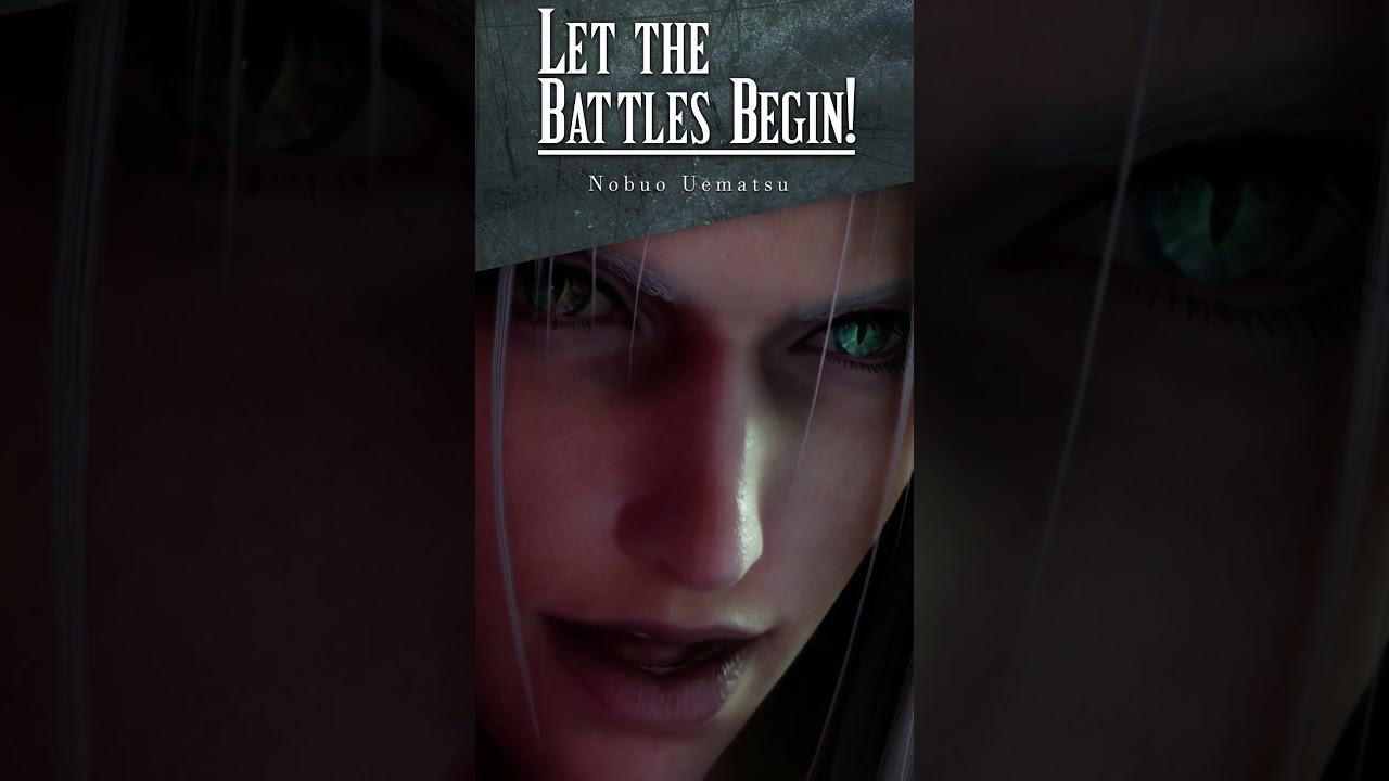 ♬ Let the Battles Begin! / ✎ Nobuo Uematsu - YouTube
