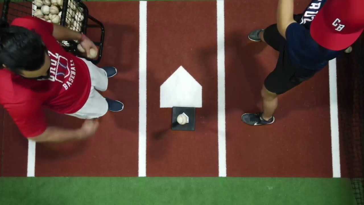 Cruz Baseball Batting Cages Lake Worth FL YouTube