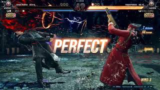 How To Play Kazuya Like A Menace