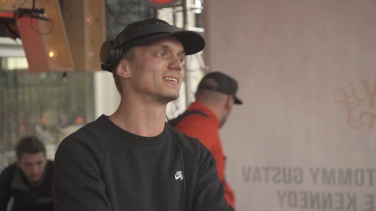 PROJECT89 | Mea Culpa Records | Kingsday Blockparty | Netherlands