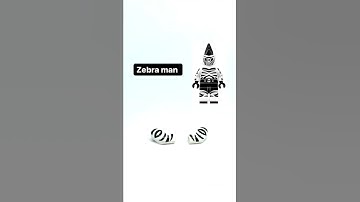 HOW TO MAKE LEGO KONSHU FROM MOON KNIGHT!🌙 #shorts