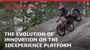 The Evolution of Innovation on the 3DEXPERIENCE Platform