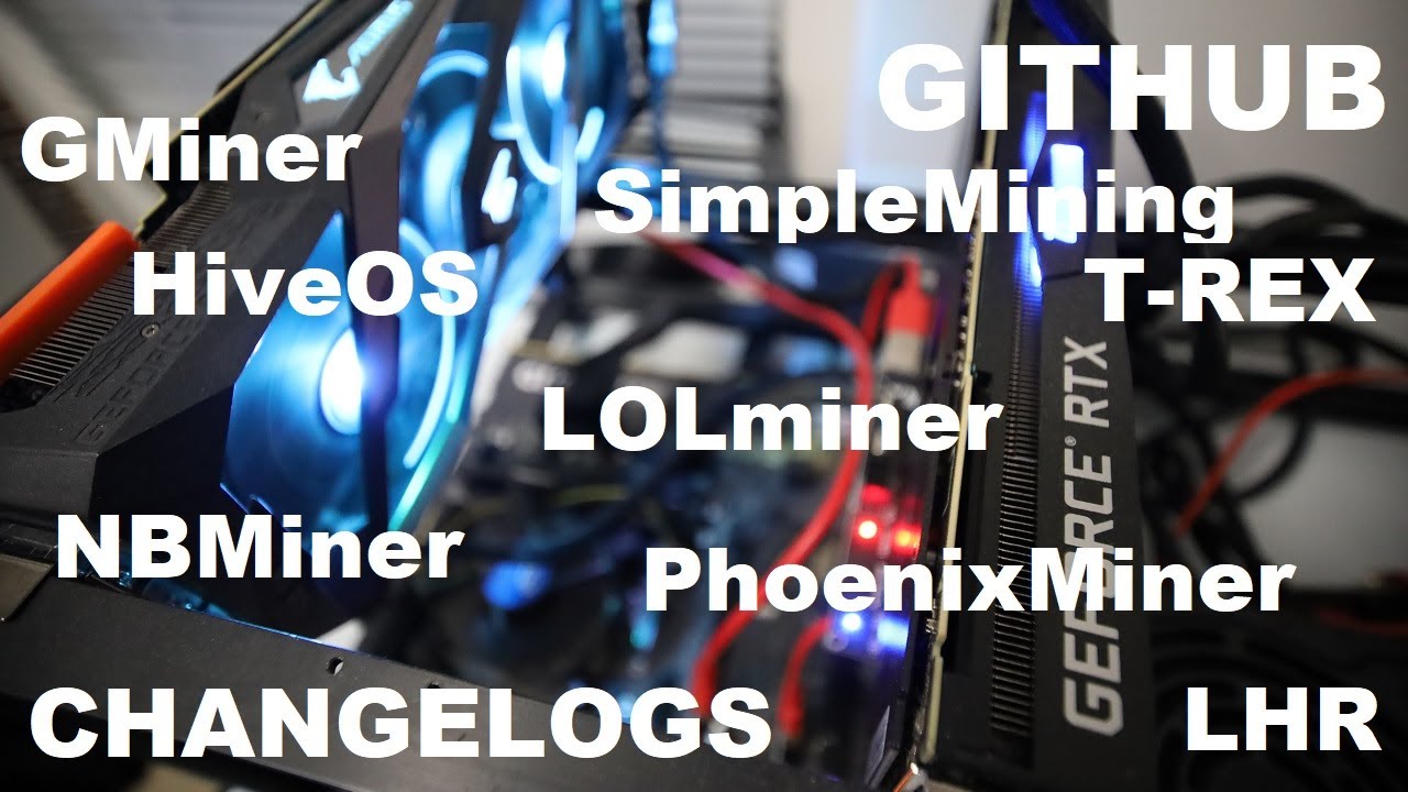 How To Stay Updated With GPU Mining Software? - YouTube