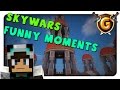 Minecraft Skywars GOMMEHD.NET (Deutsch/HD) Funny Moments Teil 27