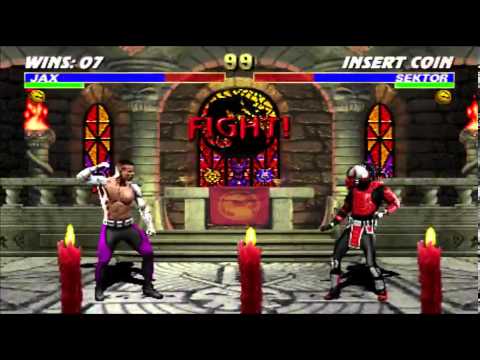 ultimate mortal kombat 3: rain