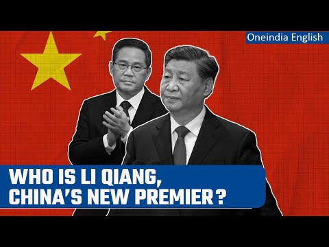 Xi Jinping’s close aide Li Qiang confirmed as China’s new Premier | Oneindia News
