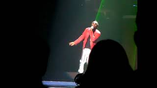 Black Eyed Peas Live - Freestyleimma Bemy Humps Nagoya, Japan 2009