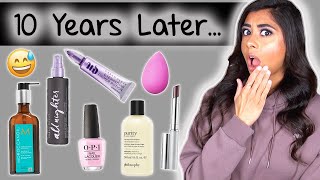 Makeup I&#39;ve Loved For OVER 10 Years...