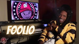 Foolio: Lil Durk sending Spotemgotem $100k back, Charleston White dissing the dead +more #DJUTV p3