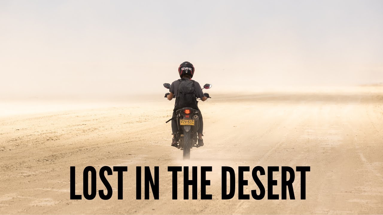 Самый смертоносный регион Колумбии – ЛА-ГУАХИРА #3