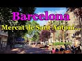 [SPAIN-BARCELONA] Walking along Mercat de Sant Antoni...10/MAY/2021 05:30 pm