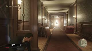 Mafia Definitive Edition - The Saint and The Sinner: Reach The Manager's Office PS4 Gameplay (2020)