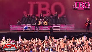 J.b.o. - Rockin' In The Free World (Neil Young Cover) // Live @Wacken Open Air 2023 // Afm Records