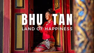 Exploring the Land of Happiness - A Captivating Bhutan Trip Vlog!