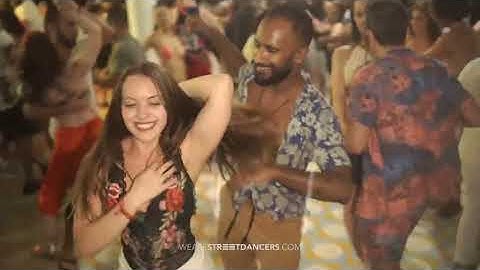 Alwin & Laura Zouk by the Beach @ Zouk MX 2023