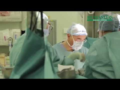 TUMORE DEL PANCREAS - Live surgery in Humanitas