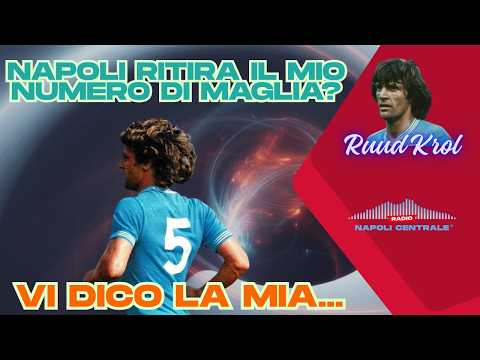 Video Ruud Krol: Finalmente Beukema nel suo ruolo con Allegri. Il mio numero 5 ritirato? Ecco cosa penso