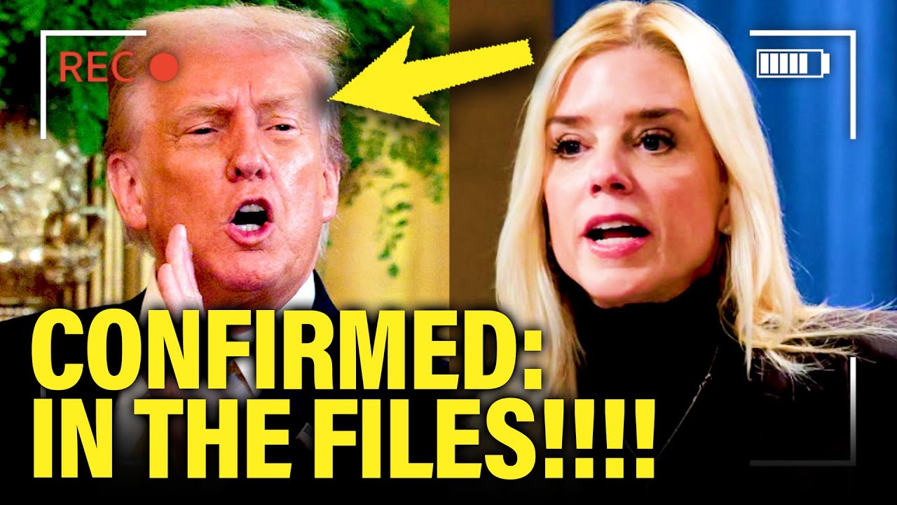 Trump NIGHTMARE ARRIVES as DOJ Confirms HE’S ON IT!!