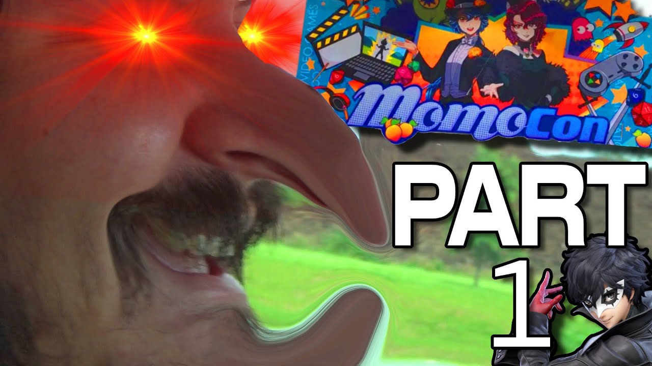 MOMOCON SMASH ULTIMATE 2022 (PART 1)