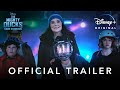 The Mighty Ducks: Game Changers | Official Trailer | Disney+